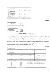 Įmonės veiklos planavimas bei metiniai skaičiavimai 17 puslapis