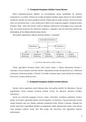 Įmonės, parduodančios kompiuterius bei jų priedus, duomenų bazė 4 puslapis