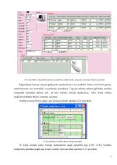 Įmonės, parduodančios kompiuterius bei jų priedus, duomenų bazė 7 puslapis
