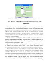 Įmonės, parduodančios kompiuterius bei jų priedus, duomenų bazė 8 puslapis