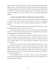 Mobiliojo ryšio paslaugų pasirinkimo analizė 15 puslapis