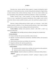 Mobiliojo ryšio paslaugų pasirinkimo analizė 3 puslapis