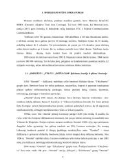 Mobiliojo ryšio paslaugų pasirinkimo analizė 4 puslapis