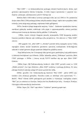 Mobiliojo ryšio paslaugų pasirinkimo analizė 6 puslapis