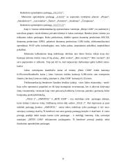 Mobiliojo ryšio paslaugų pasirinkimo analizė 8 puslapis