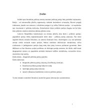 Politinių partijų ypatybės 2 puslapis