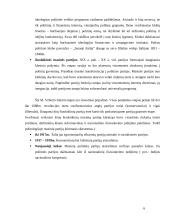 Politinių partijų ypatybės 7 puslapis