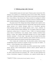 Politinių partijų ypatybės 8 puslapis