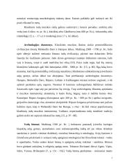 Indų klasikinės muzikos ištakos ir raidos bruožai 3 puslapis