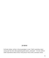 Rinkodaros tyrimas: Kaip vertinate greito maisto restoranus? 11 puslapis