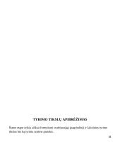 Rinkodaros tyrimas: Kaip vertinate greito maisto restoranus? 18 puslapis