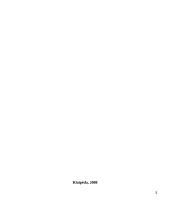 Rinkodaros tyrimas: Kaip vertinate greito maisto restoranus? 5 puslapis