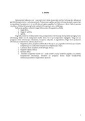 Informacijos saugojimo priemonės 2 puslapis