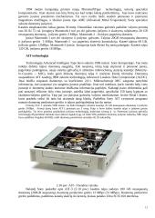 Informacijos saugojimo priemonės 11 puslapis