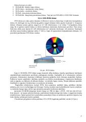 Informacijos saugojimo priemonės 20 puslapis