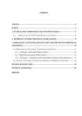 Telšių rajono moksleivių gyvenančių daugiau kaip tris kilometrus nuo mokyklų vežiojimo analizė 2 puslapis