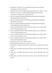 Telšių rajono moksleivių gyvenančių daugiau kaip tris kilometrus nuo mokyklų vežiojimo analizė 20 puslapis