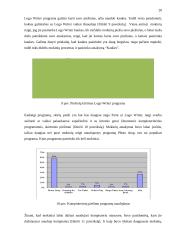 Informacinių technologijų taikymo galimybės dailės pamokose 3–4 klasėse 19 puslapis