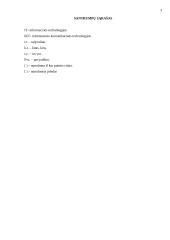 Informacinių technologijų taikymo galimybės dailės pamokose 3–4 klasėse 2 puslapis