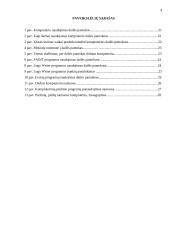 Informacinių technologijų taikymo galimybės dailės pamokose 3–4 klasėse 3 puslapis