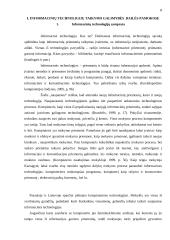 Informacinių technologijų taikymo galimybės dailės pamokose 3–4 klasėse 7 puslapis