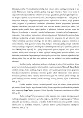 Informacinių technologijų taikymo galimybės dailės pamokose 3–4 klasėse 8 puslapis