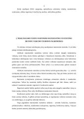 Dviejų kambarių nenaujos statybos butų (mūriniuose namuose) Vilniuje pardavimo kainų matematinė statistinė analizė 4 puslapis