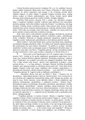 F. Nyčė "Tragedijos gimimas" 2 puslapis