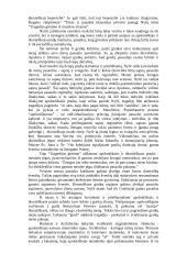 F. Nyčė "Tragedijos gimimas" 3 puslapis