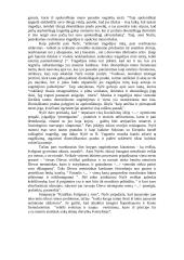 F. Nyčė "Tragedijos gimimas" 7 puslapis