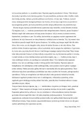 J.F. Lyotard "Postmodernus būvis" 2 puslapis