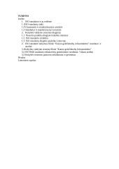 ISO standartų taikymas organizacijoje