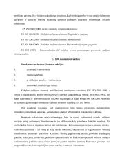 ISO standartų taikymas organizacijoje 11 puslapis