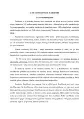 ISO standartų taikymas organizacijoje 3 puslapis