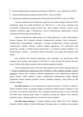 ISO standartų taikymas organizacijoje 6 puslapis