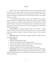 Joniškio rajono savivaldybės 2004-2005 metų biudžetas ir jo paskirstymo efektyvumas 2 puslapis