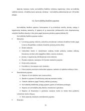 Joniškio rajono savivaldybės 2004-2005 metų biudžetas ir jo paskirstymo efektyvumas 11 puslapis