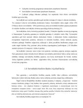 Joniškio rajono savivaldybės 2004-2005 metų biudžetas ir jo paskirstymo efektyvumas 13 puslapis