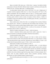 Joniškio rajono savivaldybės 2004-2005 metų biudžetas ir jo paskirstymo efektyvumas 16 puslapis