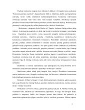 Marksizmas: darbo susvetimėjimas, klasių kovos panaikinimas 2 puslapis