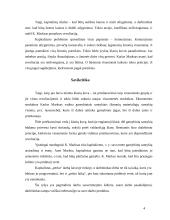 Marksizmas: darbo susvetimėjimas, klasių kovos panaikinimas 4 puslapis