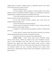 Juridinių asmenų pelno mokestis 6 puslapis