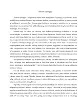 Platonas "Sokrato apologija" 2 puslapis