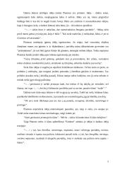 Platono idėjų teorija. Platono ir Aristotelio sielos samprata 2 puslapis