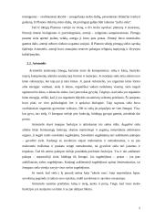 Platono idėjų teorija. Platono ir Aristotelio sielos samprata 5 puslapis