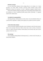 Kaimo turizmas Suvalkijos regione 13 puslapis