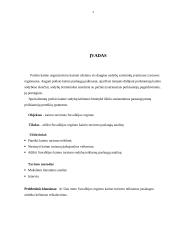 Kaimo turizmas Suvalkijos regione 3 puslapis