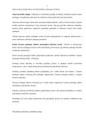 Kaimo turizmas Suvalkijos regione 9 puslapis