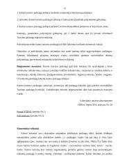 Kaimo turizmas Suvalkijos regione 10 puslapis