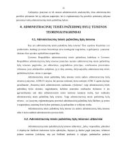 Administracinių teisės pažeidimų bylų teisenos ypatumai 14 puslapis
